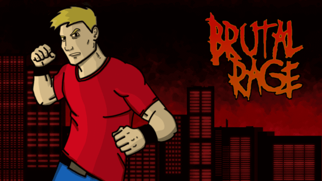 Brutal Rage