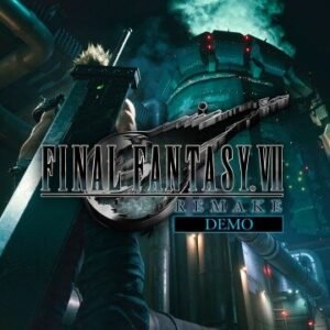 Final Fantasy VII Remake - Démo