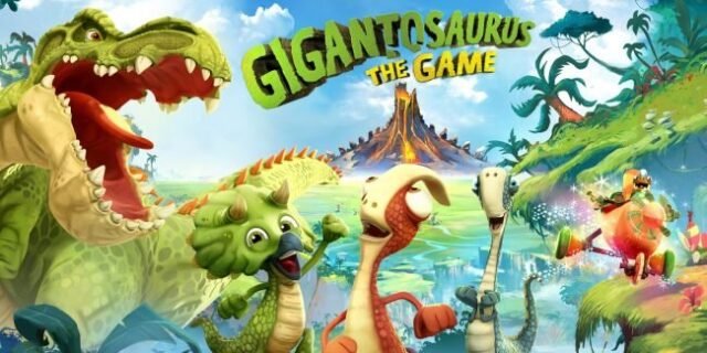Gigantosaurus header