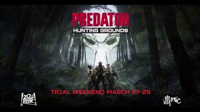 Predator : Hunting Grounds