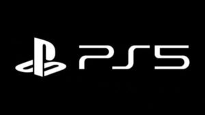 Logo de la Playstation 5