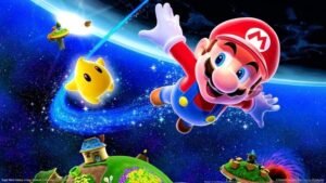 Super Mario