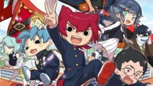 Yo-kai Watch Jam : Yo-kai Gakuen Y Wai-Wai Gakuen Seikatsu
