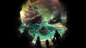 Sea of thieves header