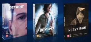 Quantic Dreams - Game PC