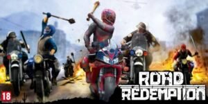 road redemption 00