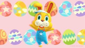 Animal Crossing paque
