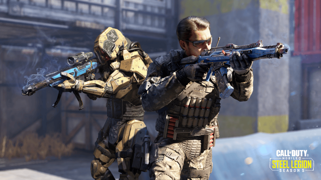 cod saison 5