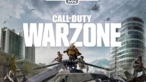 Call of Duty Warzone jeu