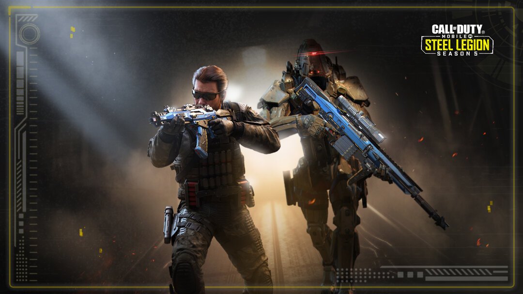 cod saison 5