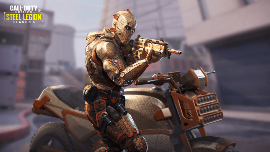 cod saison 5