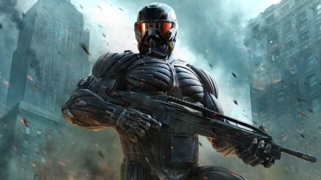 Crysis Remastered