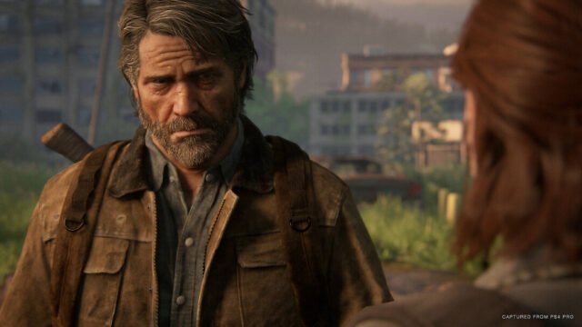 The Last of Us Part II - Joel 2