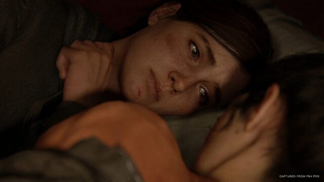 The Last of Us Part II - Elie 2