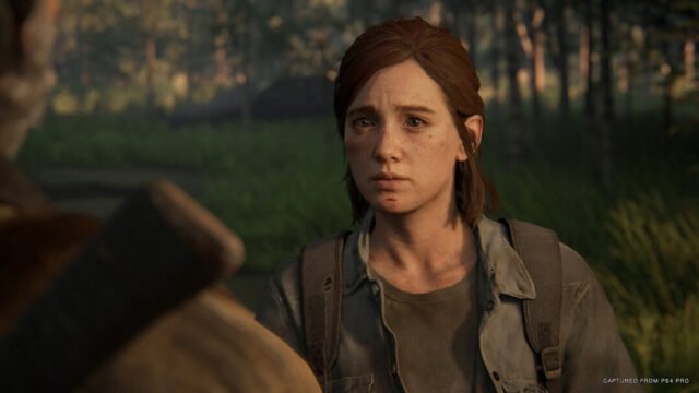 The Last of Us Part II - Elie