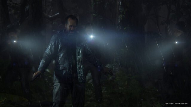 The Last of Us Part II - Sombre