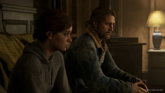 The Last of Us Part II - Ellie