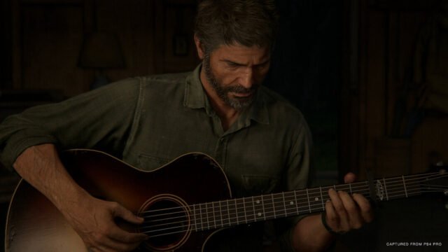 The Last of Us Part II - Joel