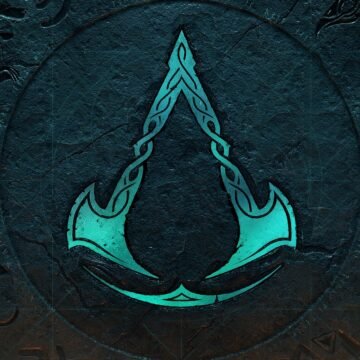 Assassin's Creed Valhalla - Logo