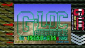 G-LOC : Air Battle