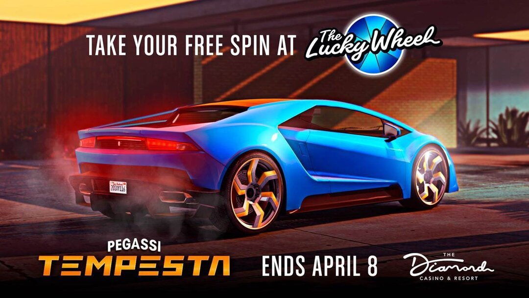 GTA ONLINE PEGASSI