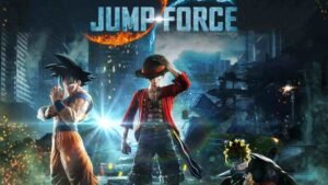 Jump Force Deluxe Nintendo Switch