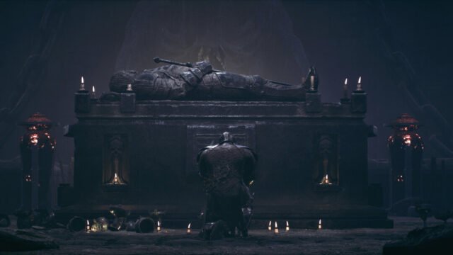 Mortal Shells - Sarcophage