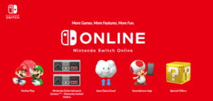 Nintendo Switch Online