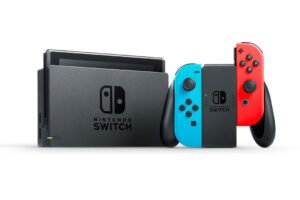 Nintendo Switch rupture