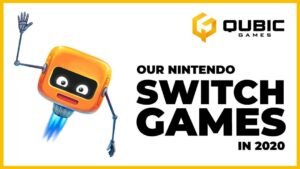 Qubic Games Nintendo