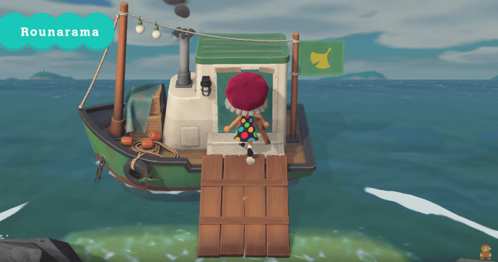 Rounard Animal Crossing