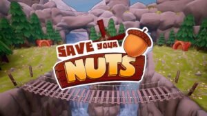 Save your Nuts Nintendo