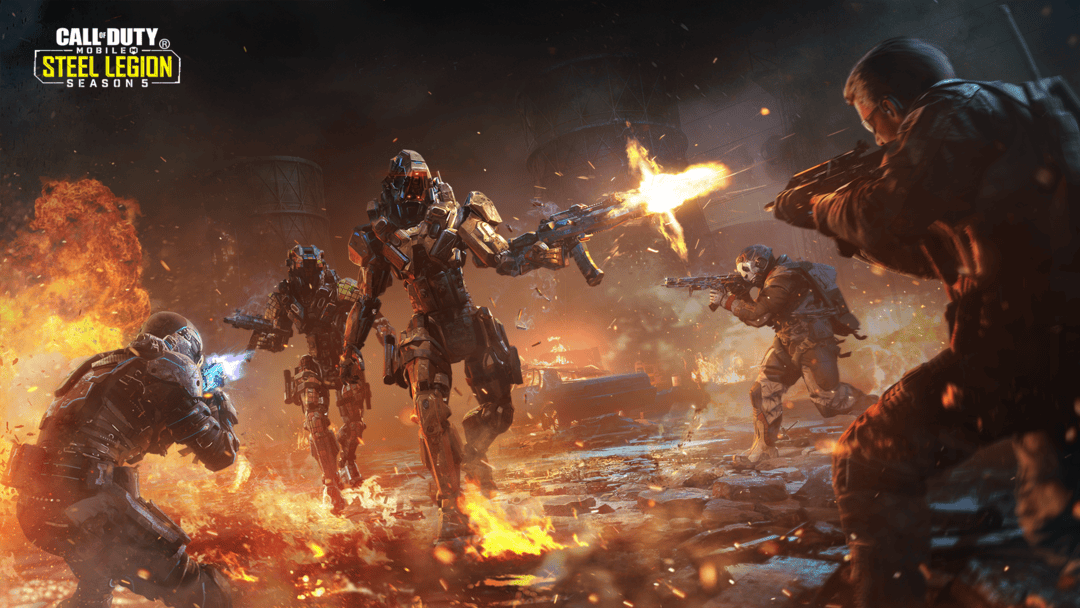 cod saison 5
