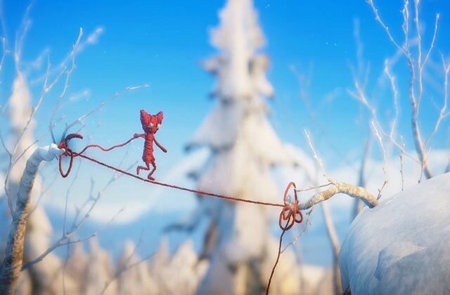 Unravel 1