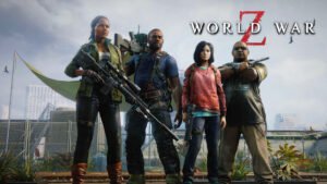 World War Z Jeu