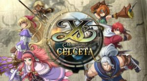 Ys: Memories of Celceta