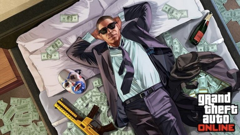 gta money