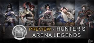 Hunter's Arena Legends
