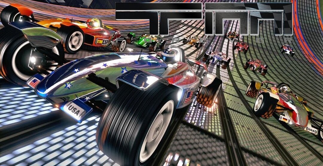 Trackmania