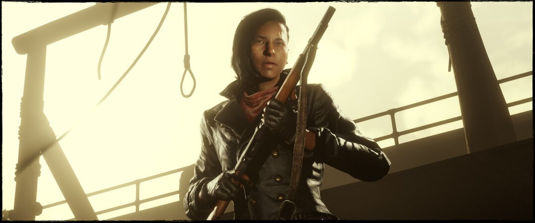 red dead online