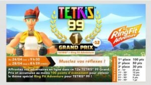 tetris99 ring fit 12e grand prix