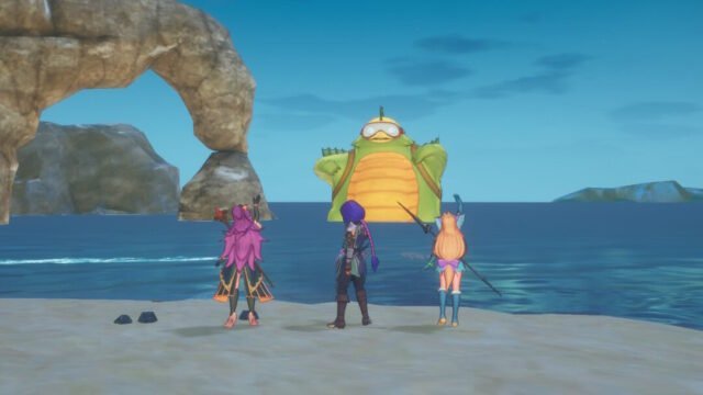 Test Trials of Mana seiken densetsu 3