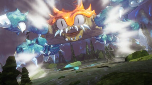 Test Trials of Mana seiken densetsu 3