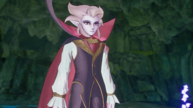Test Trials of Mana seiken densetsu 3