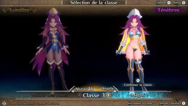 Test Trials of Mana seiken densetsu 3