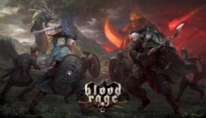 Blood Rage_ Digital Edition