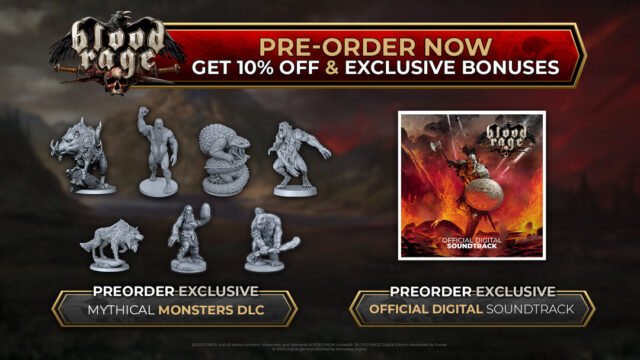 Blood Rage_ Digital Edition