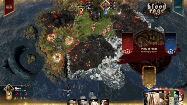 Blood Rage_ Digital Edition