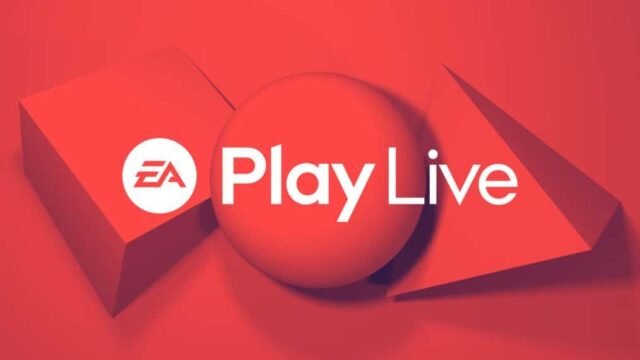 EA Play Live