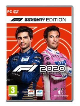 F1 2020 - Jaquettes et vidéo du circuit Zandvoort